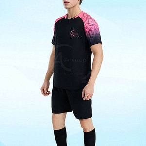 Nuevo Uniforme de Fútbol Más Vendido, Uniforme de Fútbol Juvenil de Alta Calidad - Product Image 6