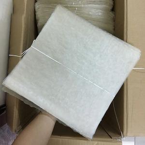 Manufacturer's Direct Wholesale Square Dried 100% Rice <b>Paper</b> Tasteless Adults' in Bag Excellent Quality with Factory Price - Product Image 1