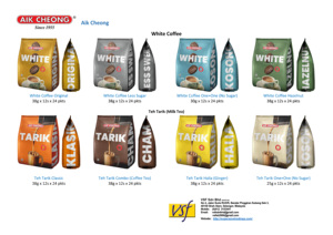 <span class=keywords><strong>Aik</strong></span> <span class=keywords><strong>Cheong</strong></span> Teh Tarik bột cổ điển trà hòa tan 1kg x 10 pkts dịch vụ thực phẩm bao bì số lượng lớn - Product Image 2