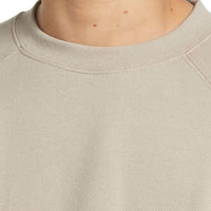 Jersey liso para hombre, sudadera con logotipo personalizado, tejido de punto, patrón sólido para la temporada de invierno - Product Image 3