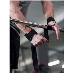 Sangles de poignet en néoprène pour l'entraînement en salle de sport - Soutien antidérapant - Product Image 6