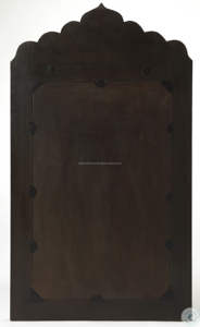 กระจกม็อบติดผนังทำด้วยมือมีหลายสีตามสั่งสำหรับตกแต่งจาก Falak World - Product Image 4