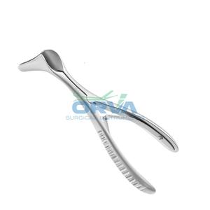 Tieck, venta al por mayor, espéculos nasales cortos de 160MM, fuente de alimentación Manual de acero inoxidable alemán, conjunto de instrumentos personalizados - Product Image 6