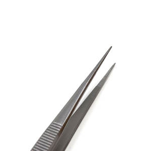 Pince à cils légère entièrement personnalisée avec logo à vendre pince à cils en vrac vente à chaud - Product Image 3