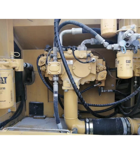 Matériel lourd Caterpillar, excavatrice sur chenilles hydraulique d'occasion, modèle 329d Cat29, machine de terrassement à vendre - Product Image 6