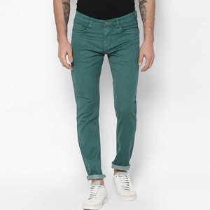 Comfortable Durable Lightweight <b>Denim</b> <b>Trousers</b> Casual Wear Outdoor Adventures Breathable Vintage Straight Jean Men Summer Mid - Product Image 6