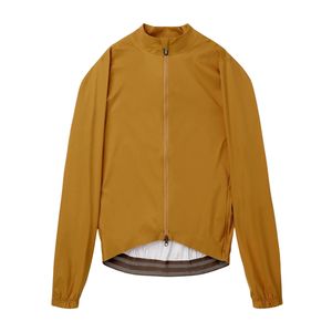 Chaqueta de Ciclismo para Mujer, Ligera, Cortavientos, Transpirable, con Cremallera Completa, para Ciclismo de Alto Rendimiento, Entrenamiento al Aire Libre - Product Image 1