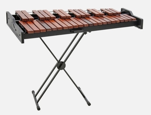Nouvelle Marimba Adams Academy 3.0 Octave AMPD30, barres en padouk ; avec support, housse - Product Image 2