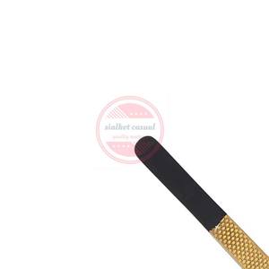 Pince à cils à pointe pointue Pince à cils en acier inoxydable - Product Image 5