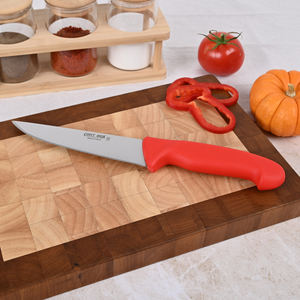 Ensemble de couteaux Ensemble de couteaux turcs Manche rouge PP - Product Image 5