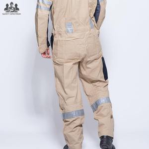 Overoles de Seguridad Impermeables para el Trabajo |   Poliéster de Alta Calidad |   Secado Rápido y Transpirable |   Fabricante OEM |   Venta al por mayor - Product Image 3