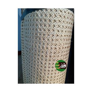 CORREAS DE RATÁN NATURAL DE PANEL DE CAÑA TEJIDO A MANO DE VIETNAM PARA MUEBLES ECOLÓGICOS Y PROYECTOS DE INTERIORES - Product Image 2