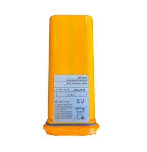 Batería de Litio BP234 BP-234 de 3300 mAh Compatible con Radios Bidireccionales ICOM IC-GM1600 IC-GM1600K IC-GM1600E SURVIVAL CRAFT Marinos - Product Image 1