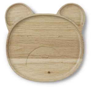 Assiette en bois de luxe pour la vaisselle, pour le service des gâteaux et des desserts, assiette en bois et assiette carrée de taille personnalisée - Product Image 5