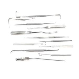 ชุดเครื่องมือผ่าตัดหู คอ จมูก คุณภาพดีที่สุด 27 ชิ้น สำหรับการผ่าตัดโพลีพีติม์ในโพรงจมูก การผ่าตัดต่อมทอนซิล และการผ่าตัดต่อมอะดีนอยด์ - Product Image 2