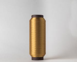 Customized Bright 12u 23u 25u MX-Type High Strength Filament Polyester/Metallic Anti-Bacteria Yarn for Embroidery Use - Product Image 2