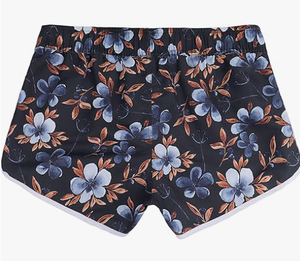 Venta al por mayor pantalones cortos de verano hechos a medida 100% poliéster sublimación impresa hombres y mujeres logotipo y número diseños conjunto estilo - Product Image 6