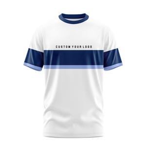 Camiseta de poliéster de algodón 100% pesado de alta calidad, camiseta personalizada de 1600G para hombre, camiseta gruesa con gráfico hecho en Vietnam - Product Image 6