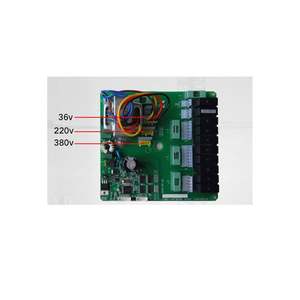 เครน Jib รีโมทคอนโทรลไร้สายแบบอุตสาหกรรม - Product Image 3