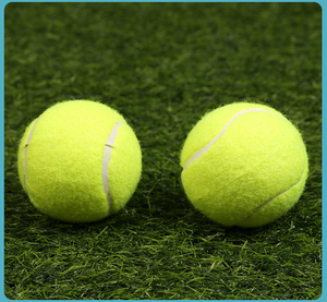 Pelotas de tenis de entrenamiento Premium con logotipo personalizado, alta elasticidad, duraderas, directas de fábrica - Product Image 6