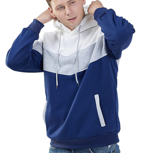 Wholesale <b>Pullover</b> Hoodies for <b>Men</b> Top Quality Design Customized Logo Hoodie <b>Men</b> 100% Cotton Hoodies - Product Image 4