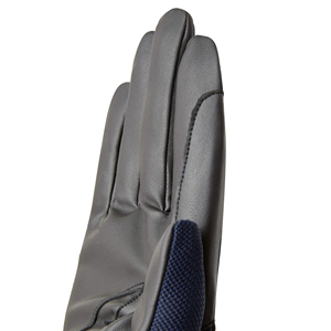 Gants d'équitation d'hiver souples conçus sur mesure, confortables et entretenus par les OEM, dernière bride de cheval en cuir - Product Image 5