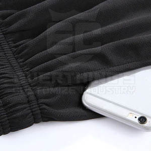 Uniforme de Fútbol Personalizado de Fábrica, Alta Calidad, 100% Poliéster, Transpirable, Último Diseño, para Hombre Adulto, Verano - Product Image 5