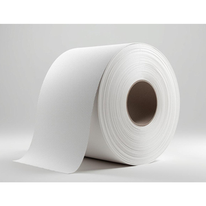 Rollo de Papel Higiénico Jumbo para Baño, 3/4 Capas, Alta Capacidad, Suave y Duradero, para Hoteles y Baños Públicos - Product Image 4