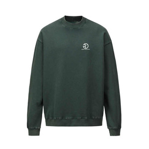 Nouveautés Vente en gros Sweatshirts délavés à l'acide personnalisés de haute qualité Sweatshirts pour hommes et femmes Taille confortable Plus Colors - Product Image 1
