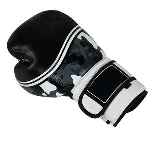 2025 New Quality Custom Design 8oz/10oz/12oz/14oz/16oz Woolen Cashmere Leather <b>Man</b> Pack Hand Boxing <b>Gloves</b> <b>Thermal</b> Features for - Product Image 4