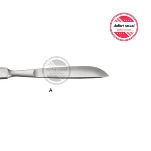 Couteaux chirurgicaux couteau à dissection de 160 mm Logo personnalisé acier inoxydable utilisation dans la base de fonctionnement de la chirurgie - Product Image 6