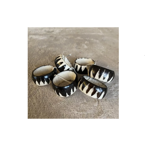 Productos al por mayor Servilletero con incrustaciones de hueso para el hogar, vajilla, accesorios de cena por debajo de sus presupuestos - Product Image 3