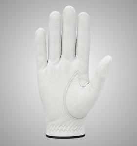 Guante de Golf para Hombre, Personalizado con Logotipo, de Cuero Cabretta, Antideslizante, Suave, Transpirable, con Agarre Duradero, para Mano Izquierda, de Cuero Genuino, Transpirable, con Gancho - Product Image 2