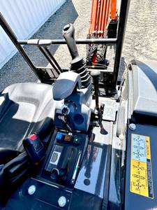2023 HITACHI ZX26U-5N MINI - Product Image 6