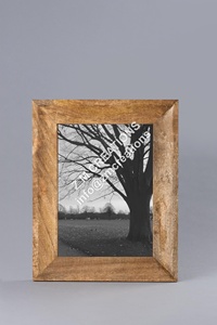 High Definition Customized Size Many Colors Wooden Aluminum Photo Display <b>Frame</b> Embossing Printing Home Centerpiece for Tabletop - Product Image 6