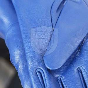 Best Quality Unisex Leather <b>Touch</b> <b>Screen</b> <b>Gloves</b> Unique Style Breathable for Outdoor Winter Use Top Selling Wholesale - Product Image 5