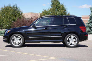 Usado 2014 M * ercedes-Benz GLK 350 4MATIC - Product Image 2