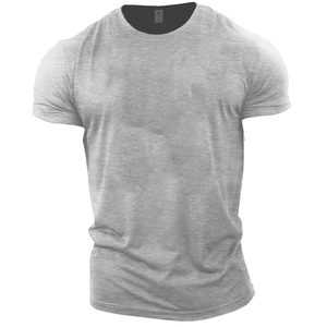 T-shirts pour hommes Tee Summer Short Sleeve T-Shirt Male High Quality Design Casual Wears T Shirt O-Neck Shirts Microfiber - Product Image 1