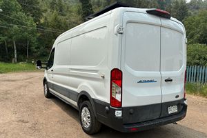 Auto Usado Confiable, Ford E-Transit 350 2023, Conversión a Camper - Product Image 1