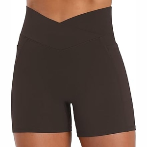 New Best selling Gym Sport Wear Fitness Workout <b>Seamless</b> <b>leggings</b>, <b>Seamless</b>, High Waist Yoga shorts - Product Image 4