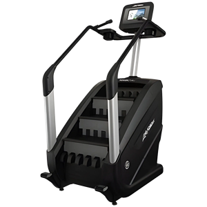 New Title Remanufactured Discover SI PowerMill Climber Electric <b>Stepping</b> <b>Machine</b> for Leg Workouts Cardio Endurance Training Gyms - Product Image 1