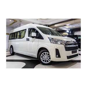 Minibus d'occasion 2024 V19 5 places Turbo AWD Cuir R16 Foncé, Minivan, Bus scolaire, Bus touristique - Product Image 1