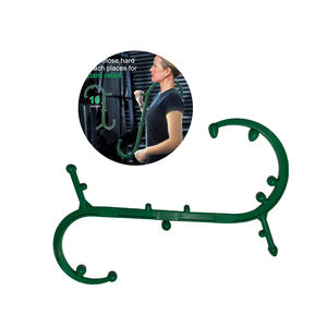 Slimore TVK16056 presión profunda cuerpo completo alivio del dolor muscular punto gatillo de mano fibromialgia espalda pie cuello masajeador - Product Image 1