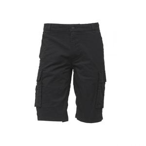 U-POWER été noir carbone Cargo Shorts vêtements de sécurité réfléchissants - Product Image 2