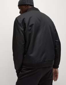 Outwear invierno moda a prueba de viento hombres bombardero chaquetas marca personalizada talla grande transpirable hombres vuelo bombardero chaquetas - Product Image 4