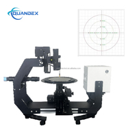 Analyseur d'angle de contact automatique pour plaquettes QD580 avec système de dosage automatique, certifié CE ISO pour l'analyse des surfaces semi-conductrices