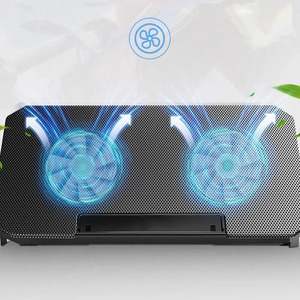 Base de Refrigeración para Portátil con Ventilador y USB - Colores Surtidos - Product Image 4