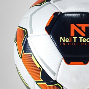 NEXT TECH Industries HYBRID Technology Professional Match Ball วัสดุพื้นผิว TPU ออกแบบเองและโลโก้ที่กำหนดเอง - Product Image 6