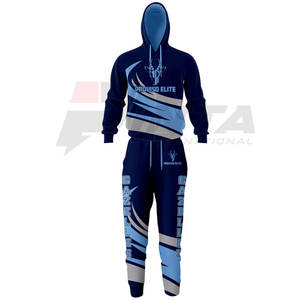 Chándal de calentamiento hecho en Pakistán de estilo único, chándal de calentamiento personalizado con su propio diseño a la venta - Product Image 6