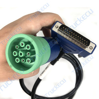 Para Holanda Herramienta de servicio electrónico Agricultura Construcción Herramienta de diagnóstico Industrial DPA5 Herramientas de servicio electrónico EST